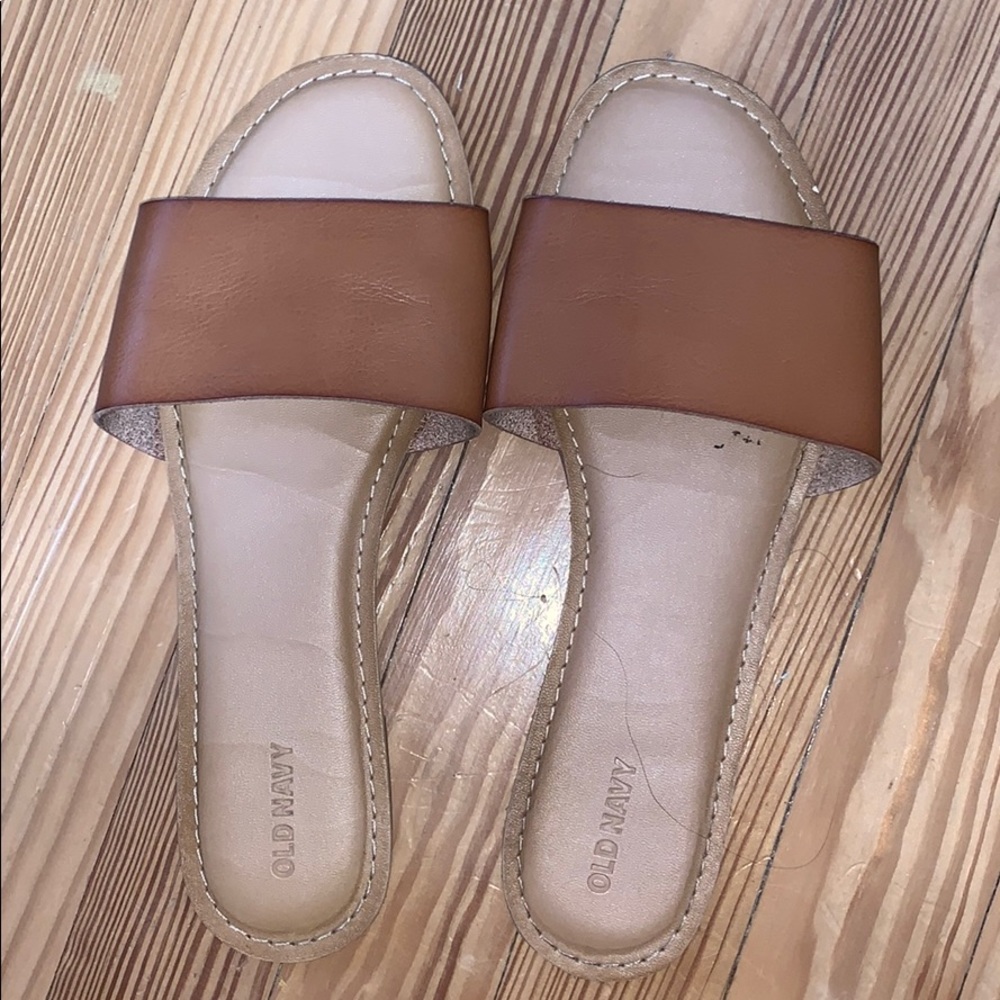 Leather Sandals